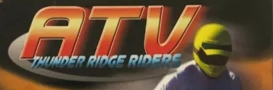 Banner ATV Thunder Ridge Riders