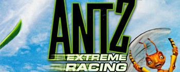 Banner AntZ Extreme Racing