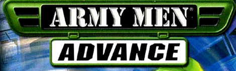 Banner Army Men Advance
