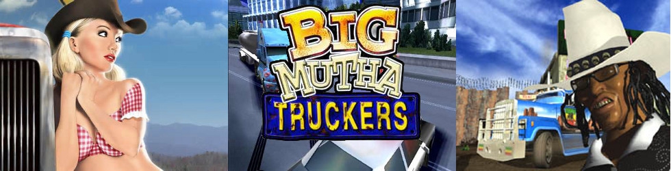 Banner Big Mutha Truckers