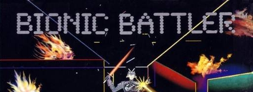 Banner Bionic Battler