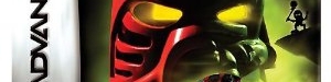 Banner Bionicle Matoran Adventures