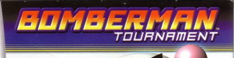 Banner Bomberman Tournament