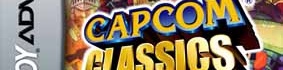 Banner Capcom Classics Mini Mix