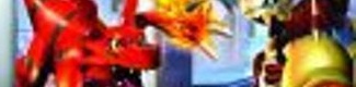 Banner Digimon Battle Spirit