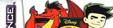 Banner Disneys American Dragon Jake Long