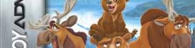 Banner Disneys Brother Bear