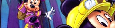 Banner Disneys Magical Quest 2 Starring Mickey and Minnie