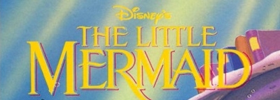 Banner Disneys The Little Mermaid
