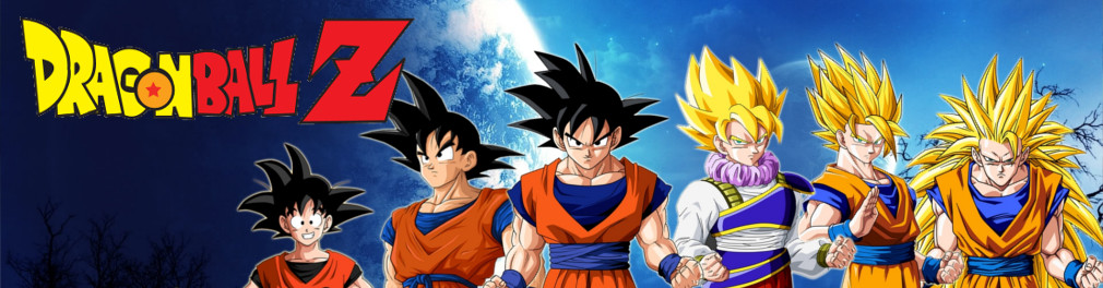Banner Dragon Ball Z The Legacy of Goku