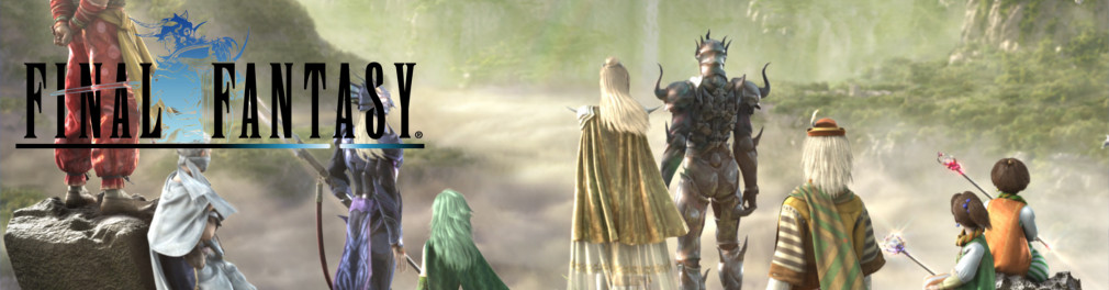 Banner Final Fantasy IV Advance