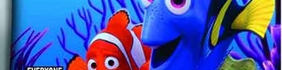 Banner Finding Nemo