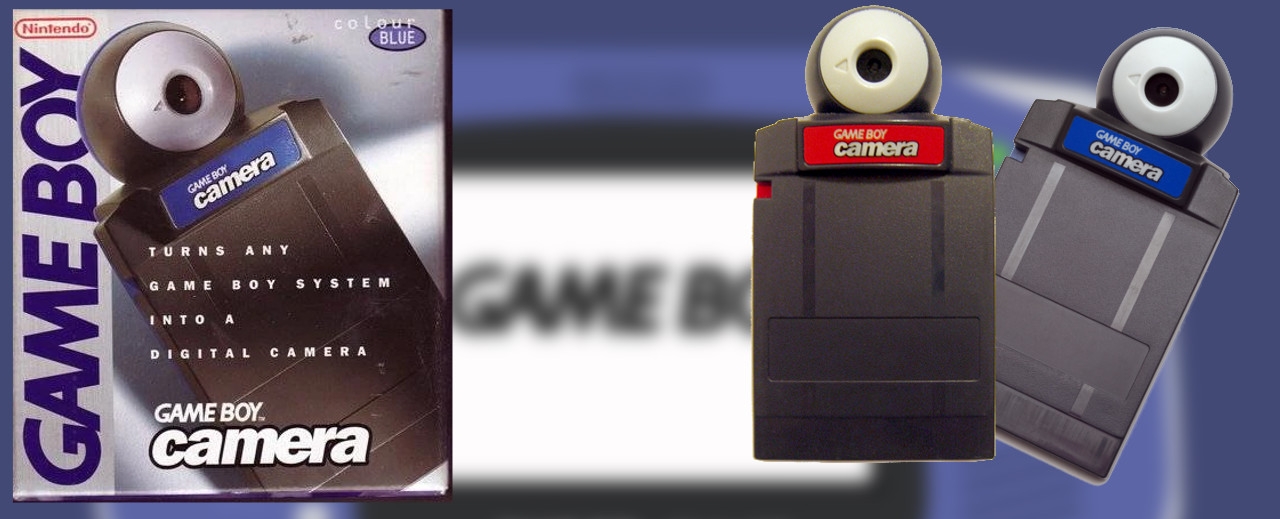 Banner Game Boy Camera
