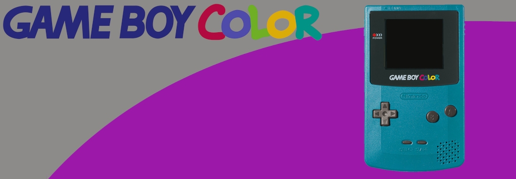 Banner Game Boy Color