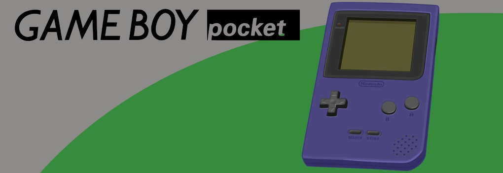 Banner Game Boy Pocket