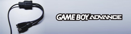 Banner Game Boy Universal Game Link-kabel