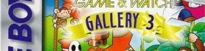 Banner Game and Watch Gallery 3