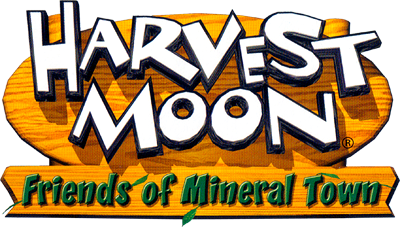 Banner Harvest Moon Friends of Mineral Town