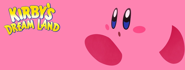 Banner Kirbys Dream Land