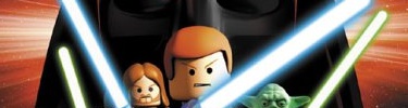 Banner LEGO Star Wars The Video Game