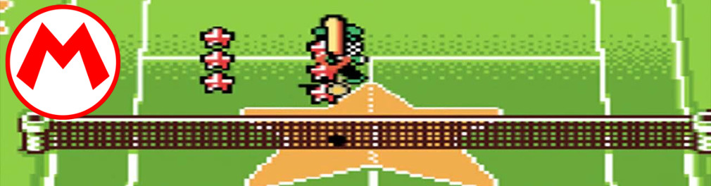 Banner Mario Tennis
