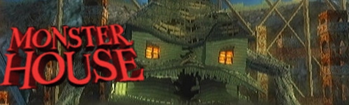 Banner Monster House