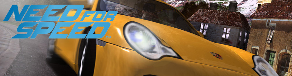 Banner Need for Speed Porsche Unleashed
