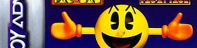 Banner Pac-Man Collection