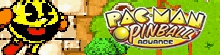 Banner Pac-Man Pinball Advance