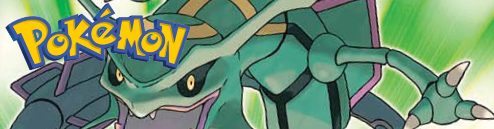 Banner Pokemon Emerald Version