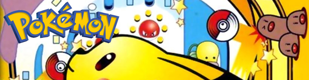 Banner Pokemon Pinball