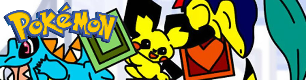 Banner Pokemon Puzzle Challenge