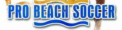 Banner Pro Beach Soccer