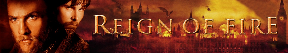 Banner Reign of Fire