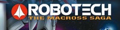 Banner Robotech The Macross Saga