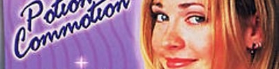 Banner Sabrina the Teenage Witch Potion Commotion