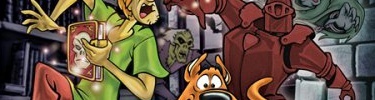 Banner Scooby-Doo Mystery Mayhem