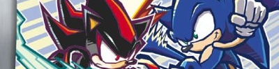 Banner Sonic Battle