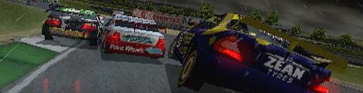 Banner TOCA World Touring Cars