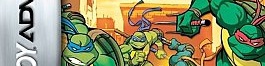 Banner Teenage Mutant Ninja Turtles