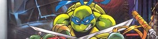Banner Teenage Mutant Ninja Turtles 2