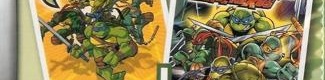 Banner Teenage Mutant Ninja Turtles Double Pack