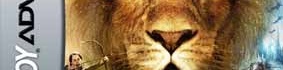 Banner The Chronicles of Narnia The Lion The Witch and The Wardrobe