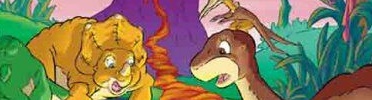 Banner The Land Before Time