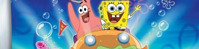 Banner The SpongeBob SquarePants Movie
