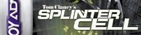 Banner Tom Clancys Splinter Cell
