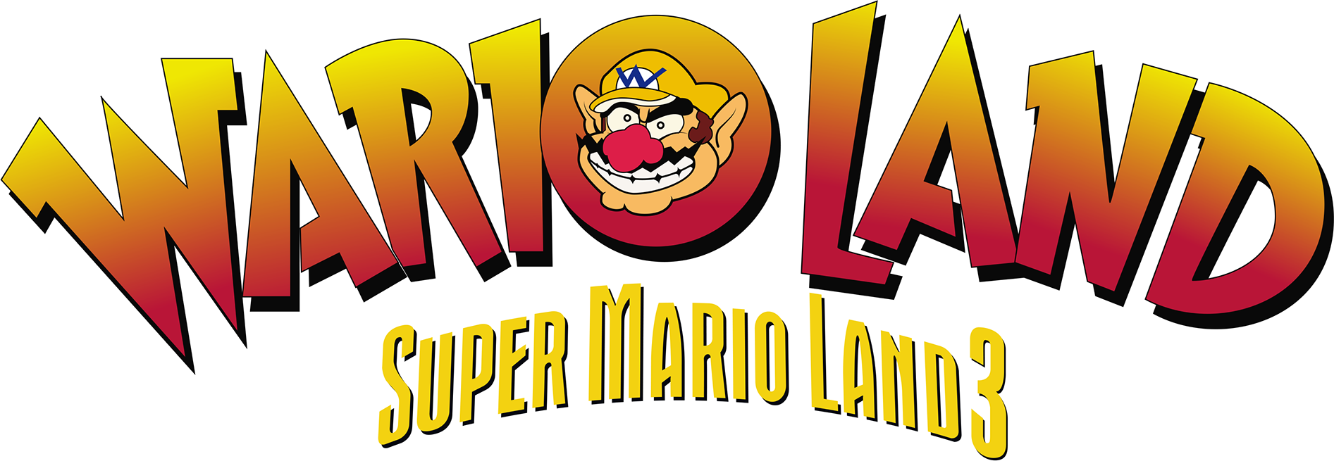 Banner Wario Land Super Mario Land 3