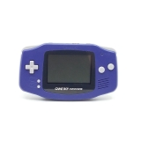 /Game Boy Advance Indigo - Scherm Vervangen Lelijk Eendje voor Nintendo GBA