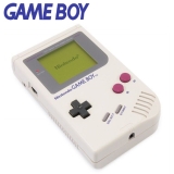 /Game Boy Classic Grijs - Mooi voor Nintendo GBA