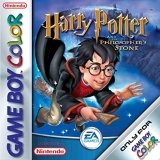 /Harry Potter en de Steen der Wijzen Color Lelijk Eendje voor Nintendo GBA